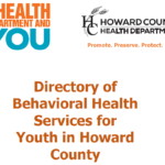 Youth Behavioral Health Directory