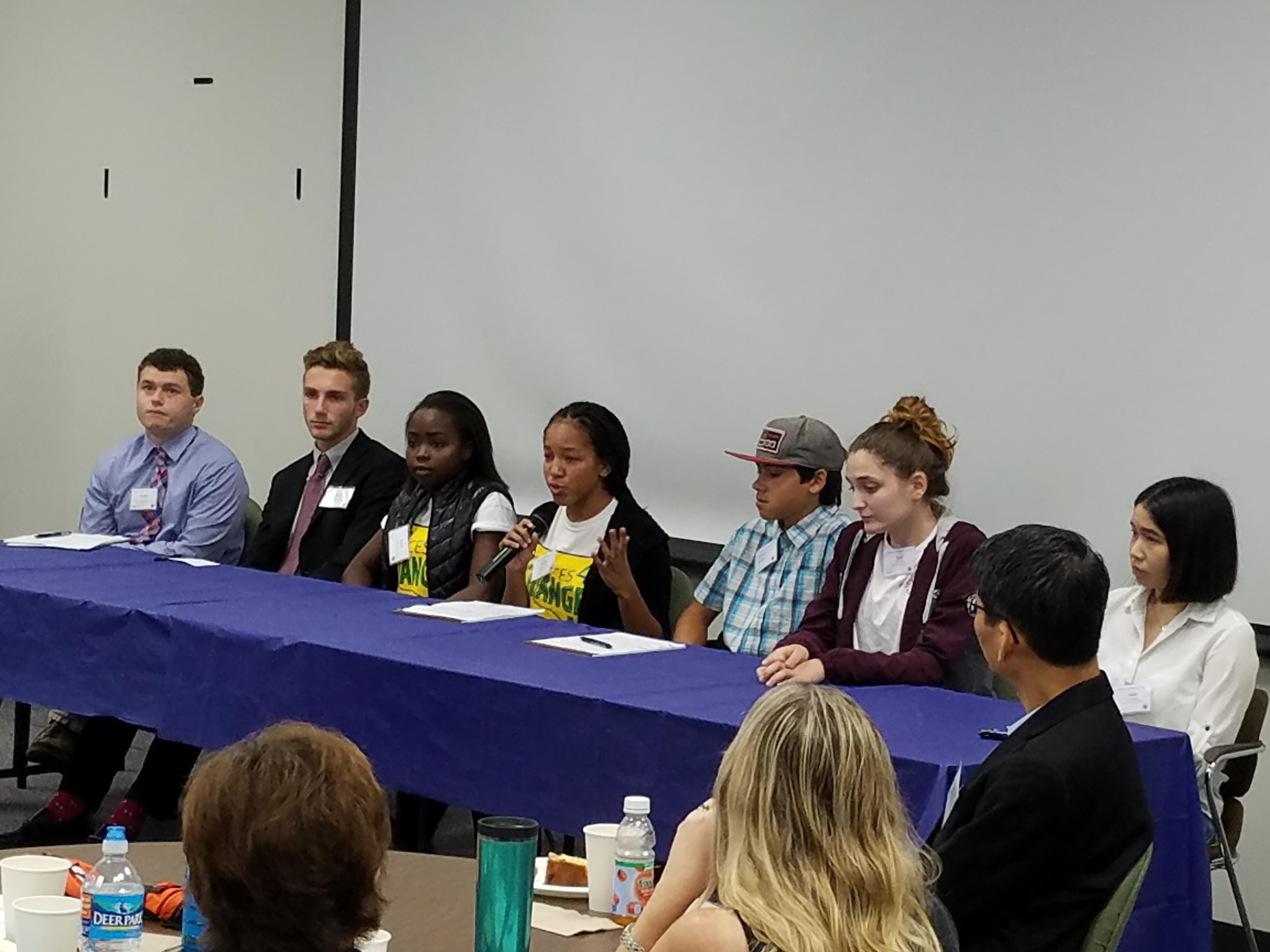 Adolescent Mental Health Symposium from a Teen’s Perspective