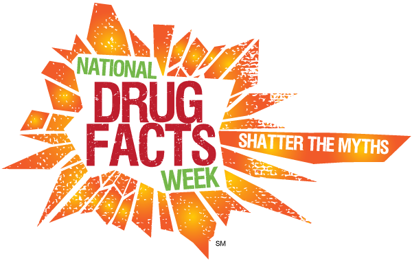 National Drug and Alcohol Facts Week® January 23-29, 2017