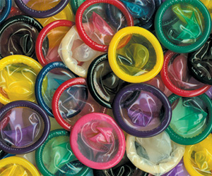 Condoms!