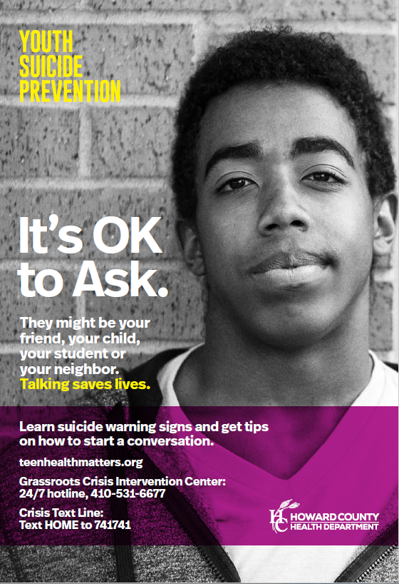 Mental Health Awareness Month - TeenHealth Matters